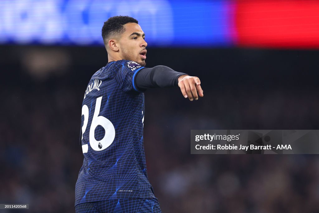 Manchester City v Chelsea FC - Premier League