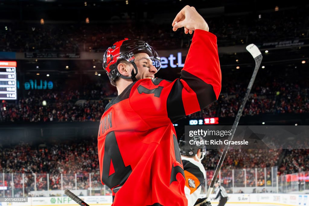 2024 Navy Federal Credit Union Stadium Series - Philadelphia Flyers v New Jersey Devils