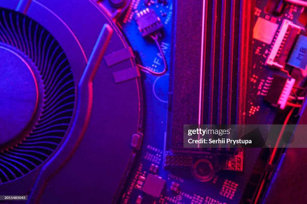Installing a computer ssd drive