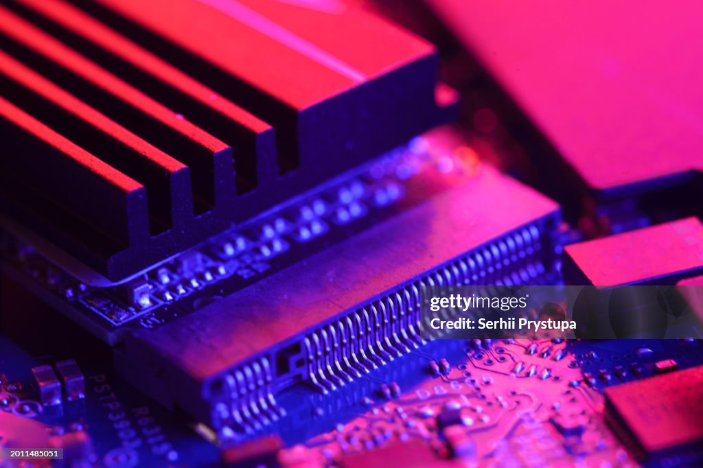 Installing a computer ssd drive