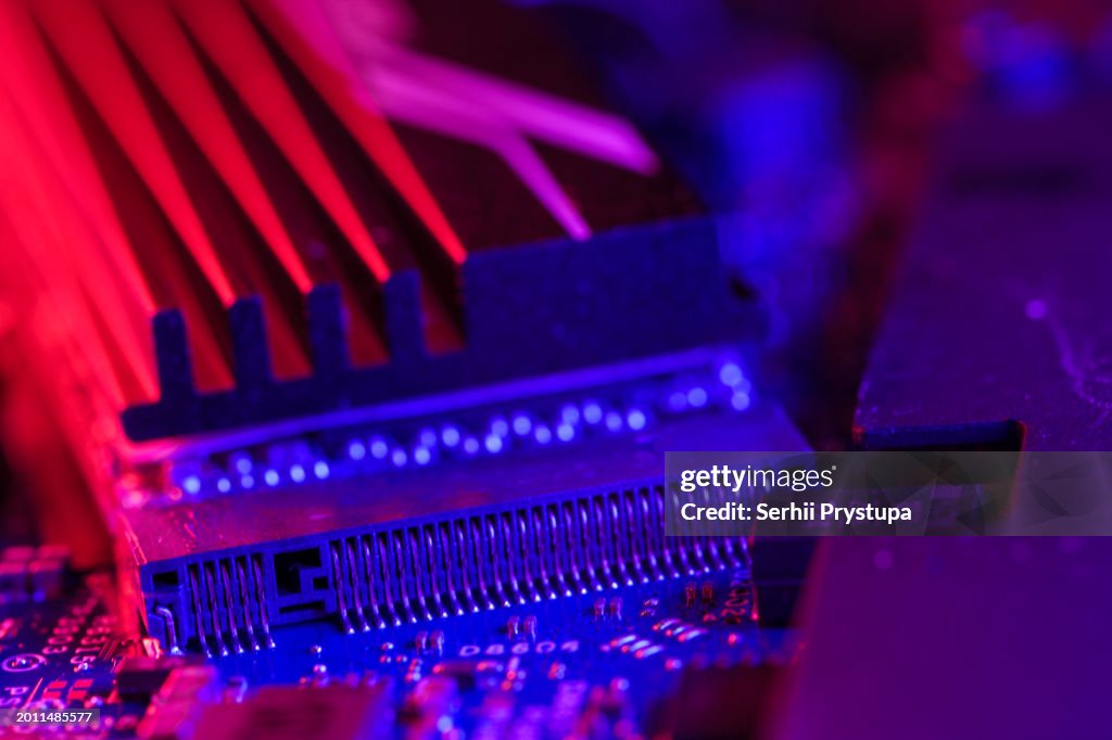 Installing a computer ssd drive