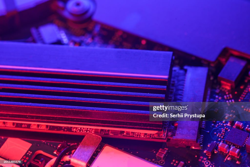 Installing a computer ssd drive
