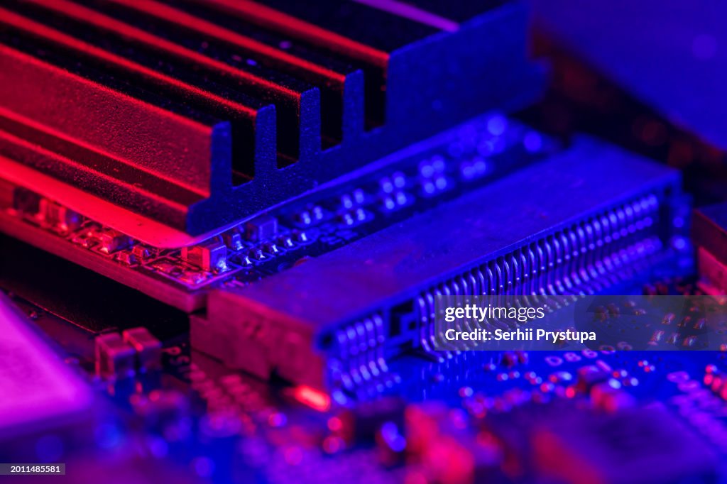 Installing a computer ssd drive