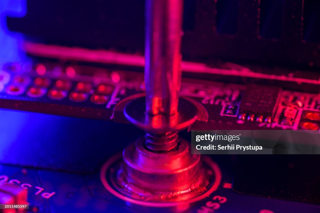 Installing a computer ssd drive