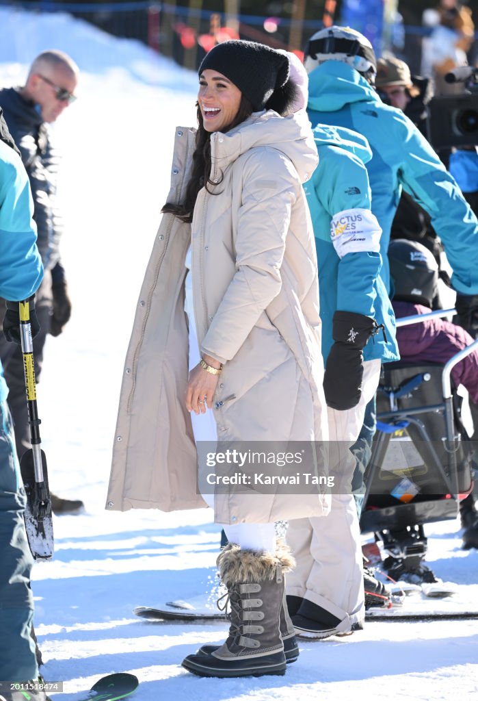 Invictus Games Vancouver Whistlers 2025's One Year To Go Winter Training Camp