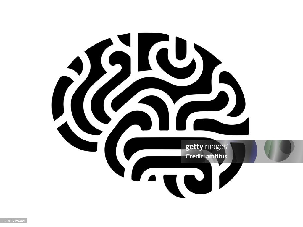Brain Design High-Res Vector Graphic - Getty Images