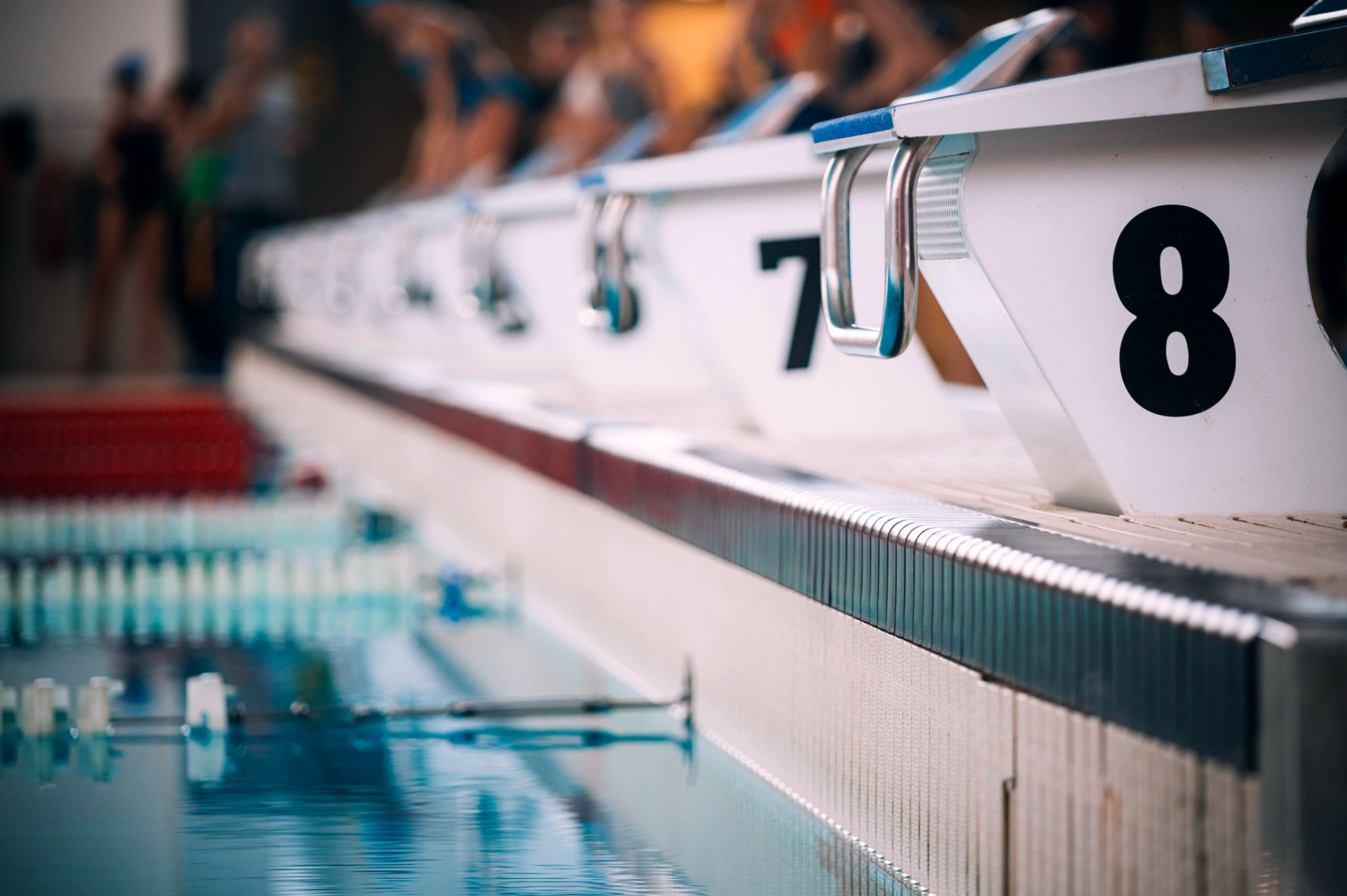 olympic pool