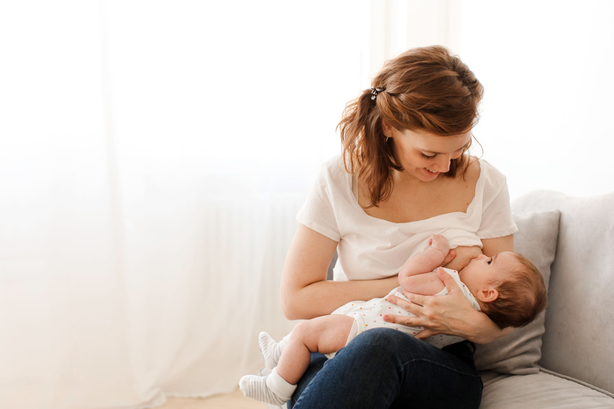 breastfeeding