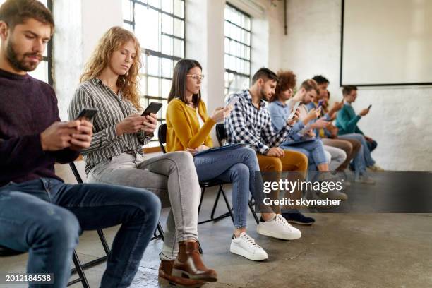 Job Interview Queue 749 Job Interview Queue Stock Photos, High-Res Pictures, and Images ...