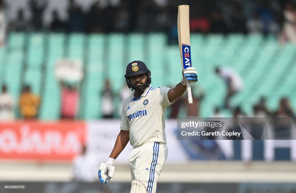 India v England - 3rd Test Match: Day One