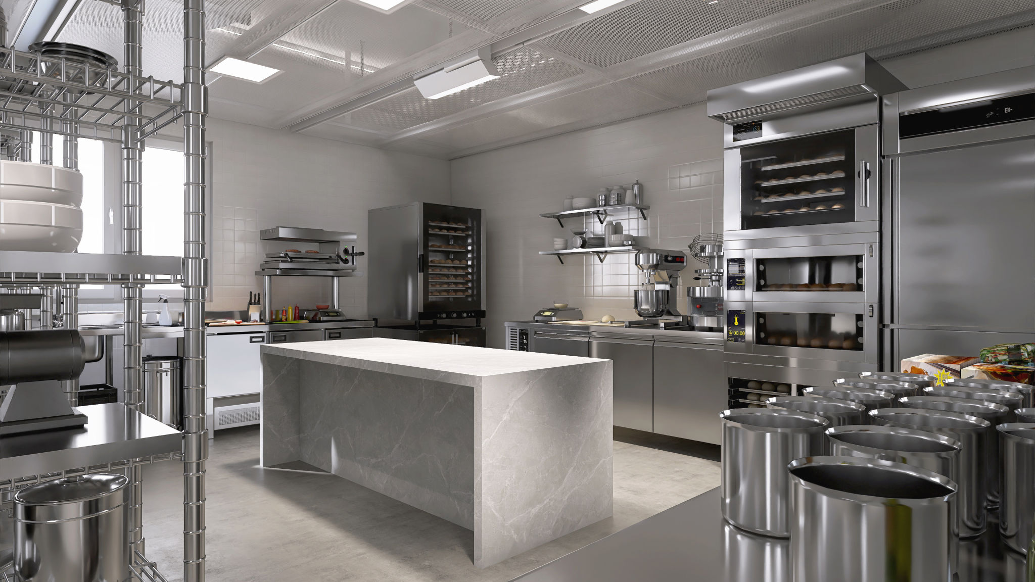 commercial kitchen equipment