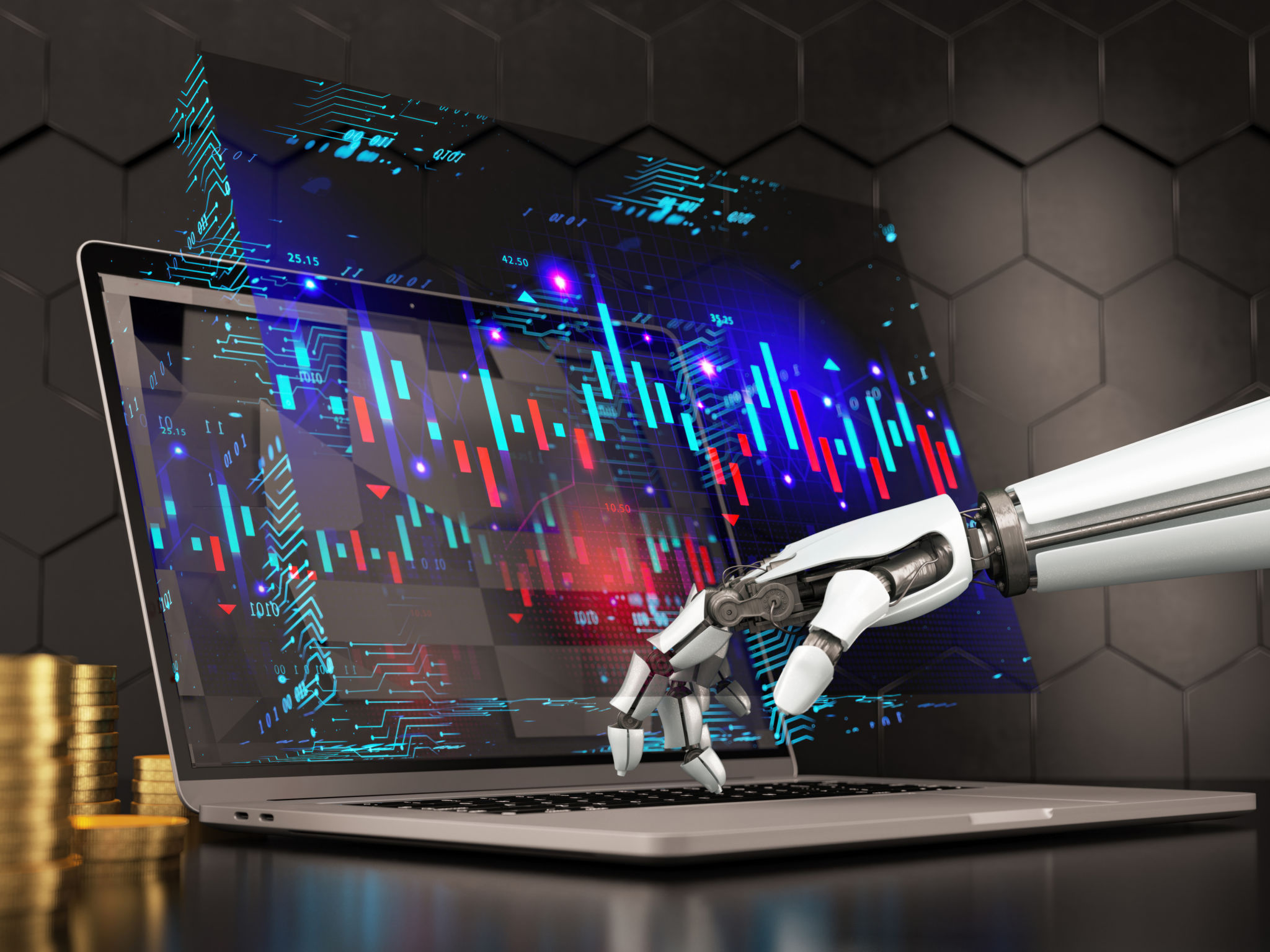 portfolio update