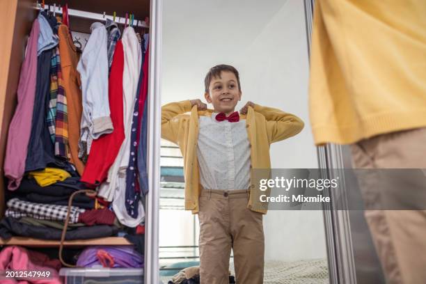 Child Getting Changed 8,167 Child Changing Clothes Stock Photos, High-Res Pictures, and ...