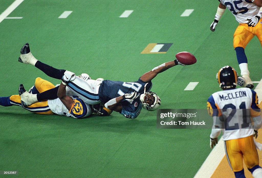 Kevin Dyson #87