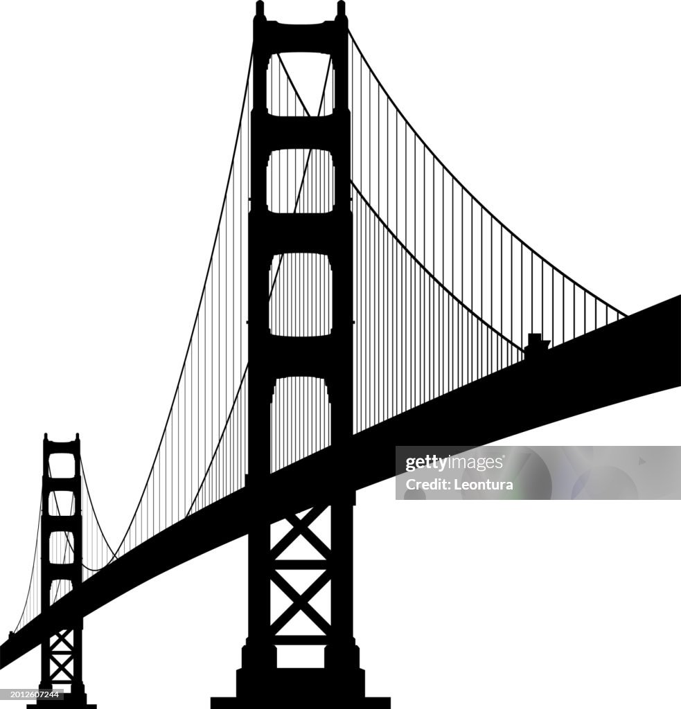 Golden Gate Bridge, San Francisco