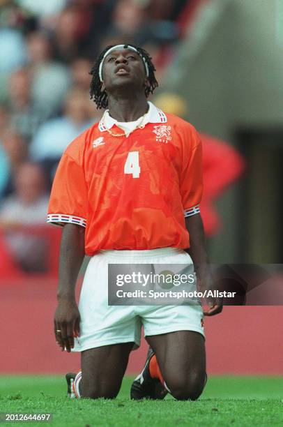 Cedorf 56 Clarence Seedorf 1996 Photos & High Res Pictures - Getty Images