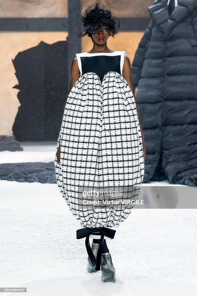 Thom Browne - Runway - Fall/Winter 2024-2025 New York Fashion Week