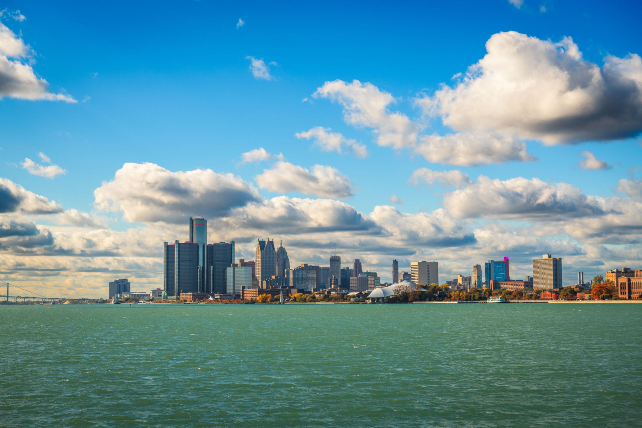 detroit bus tour