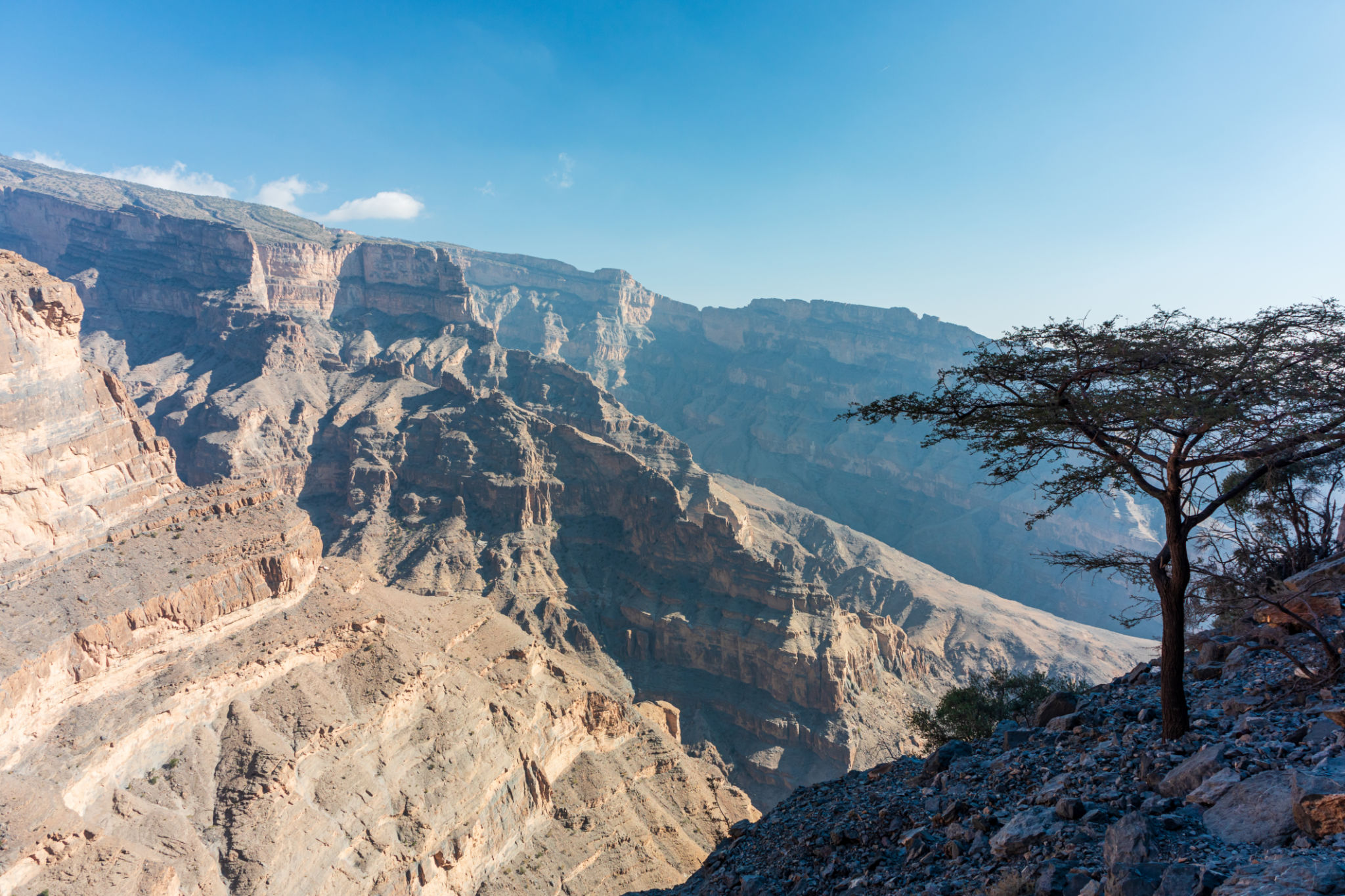 Hajar Mountains