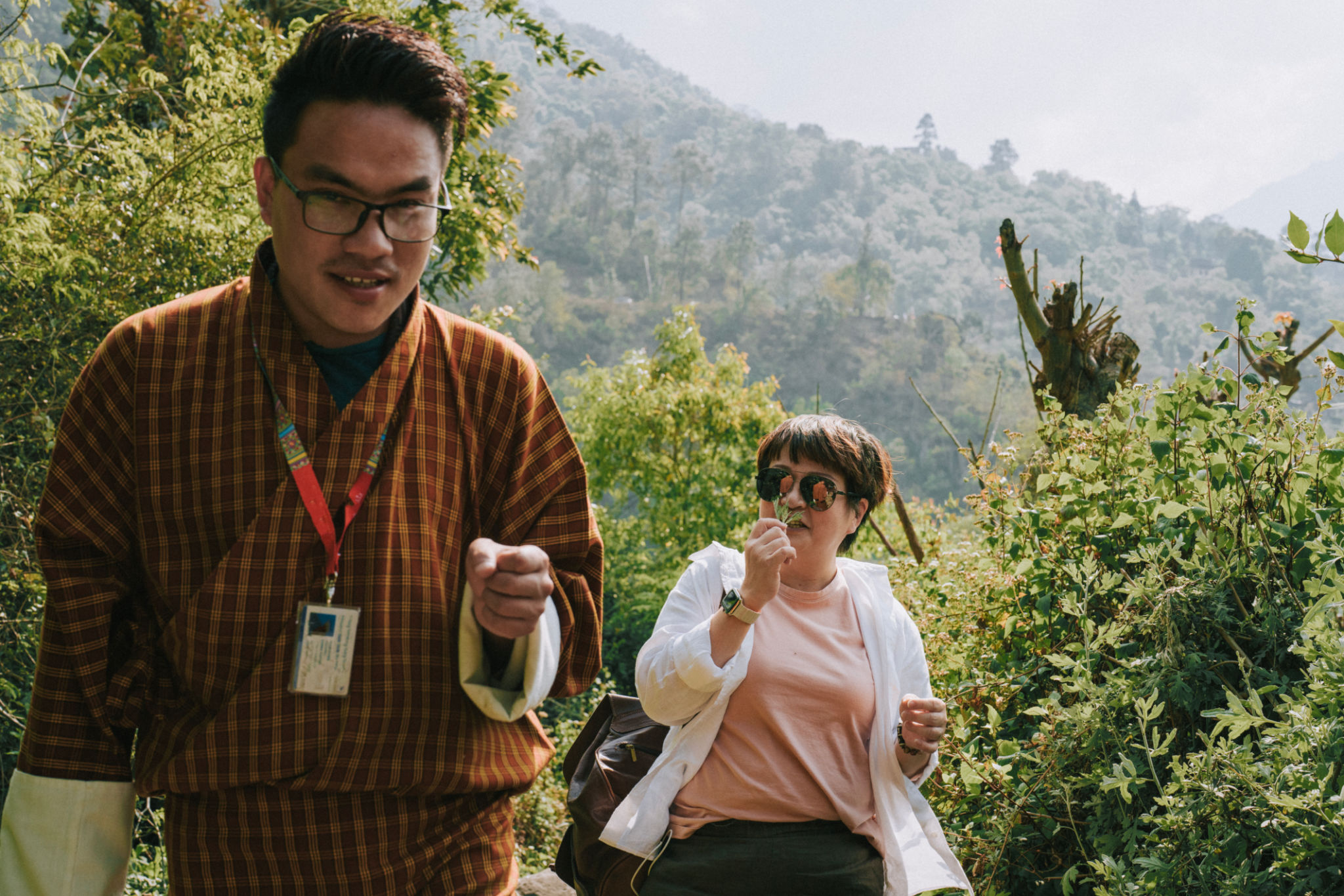 bhutan guide