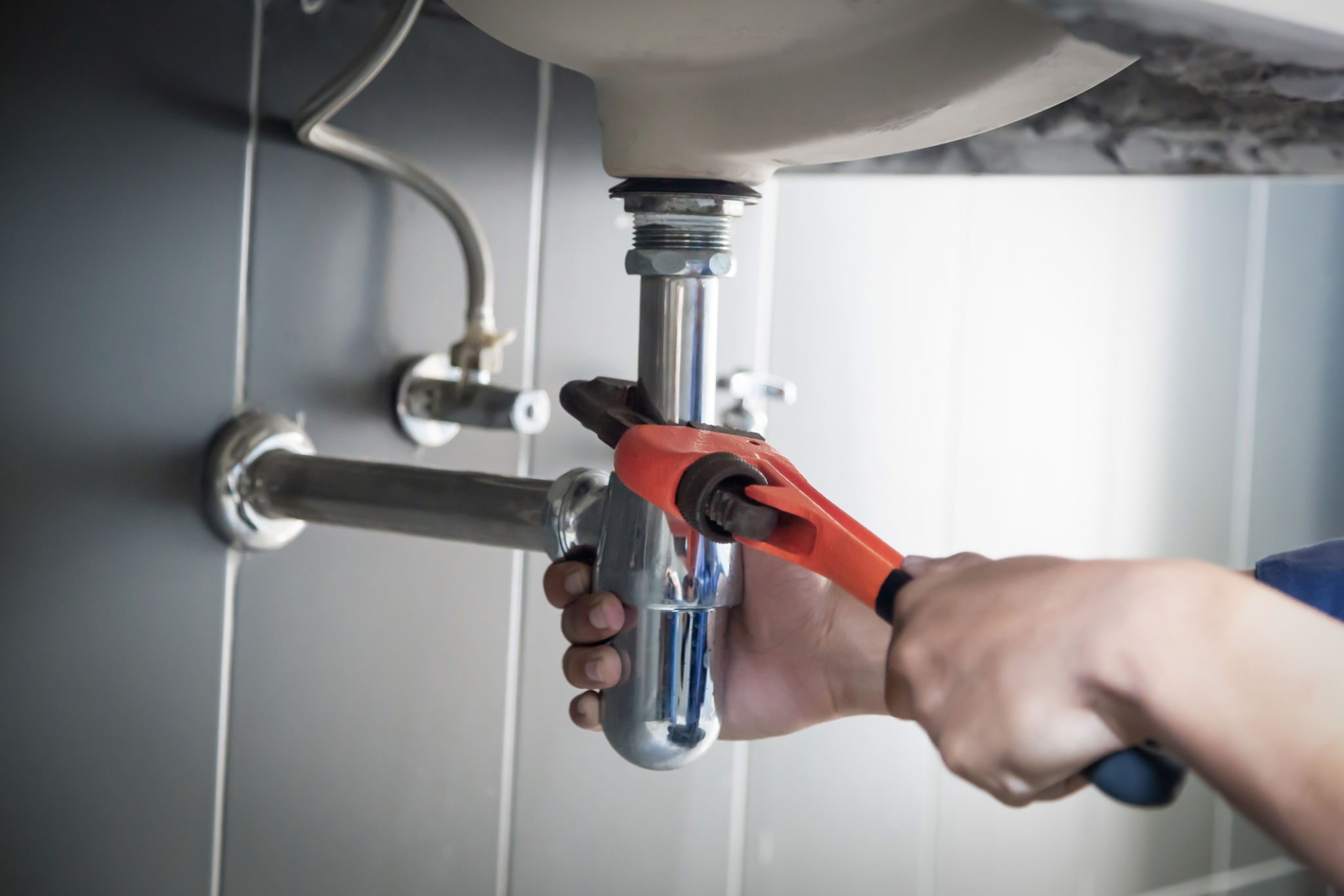 plumbing maintenance