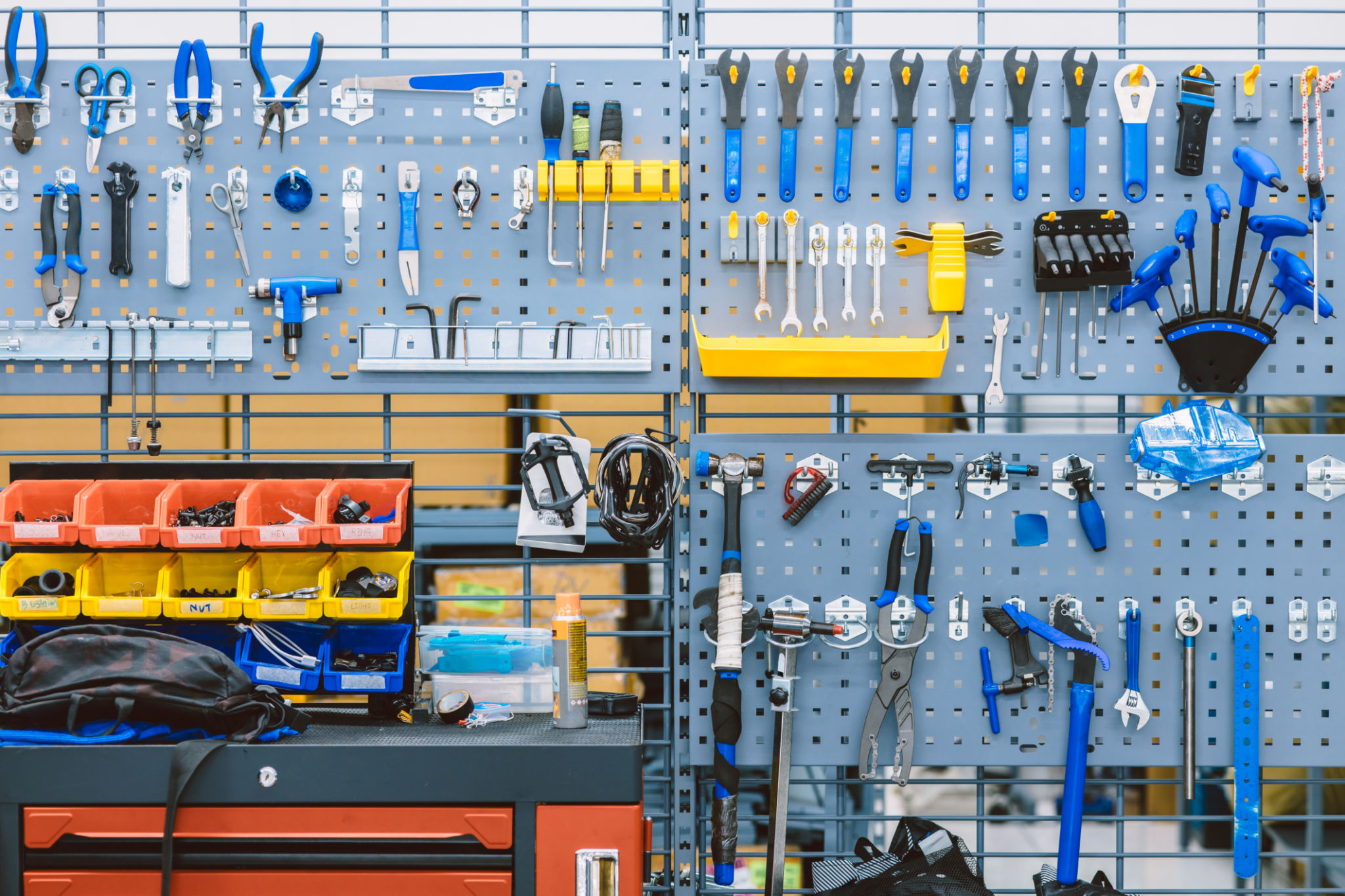 bicycle toolkit