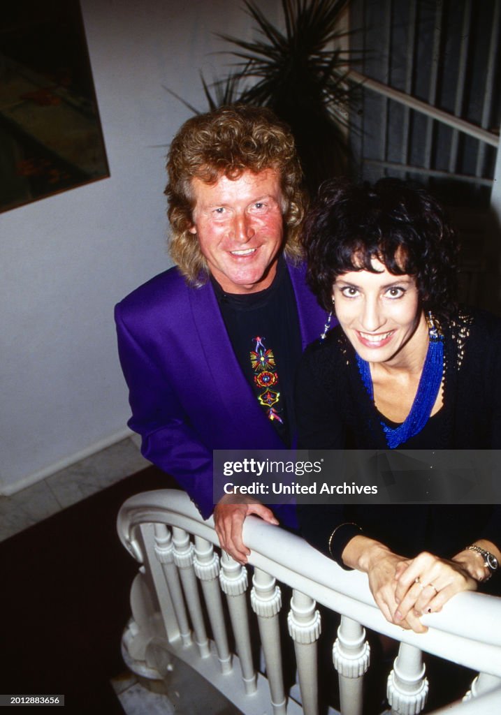 Peter Hofmann, Anna Maria Kaufmann