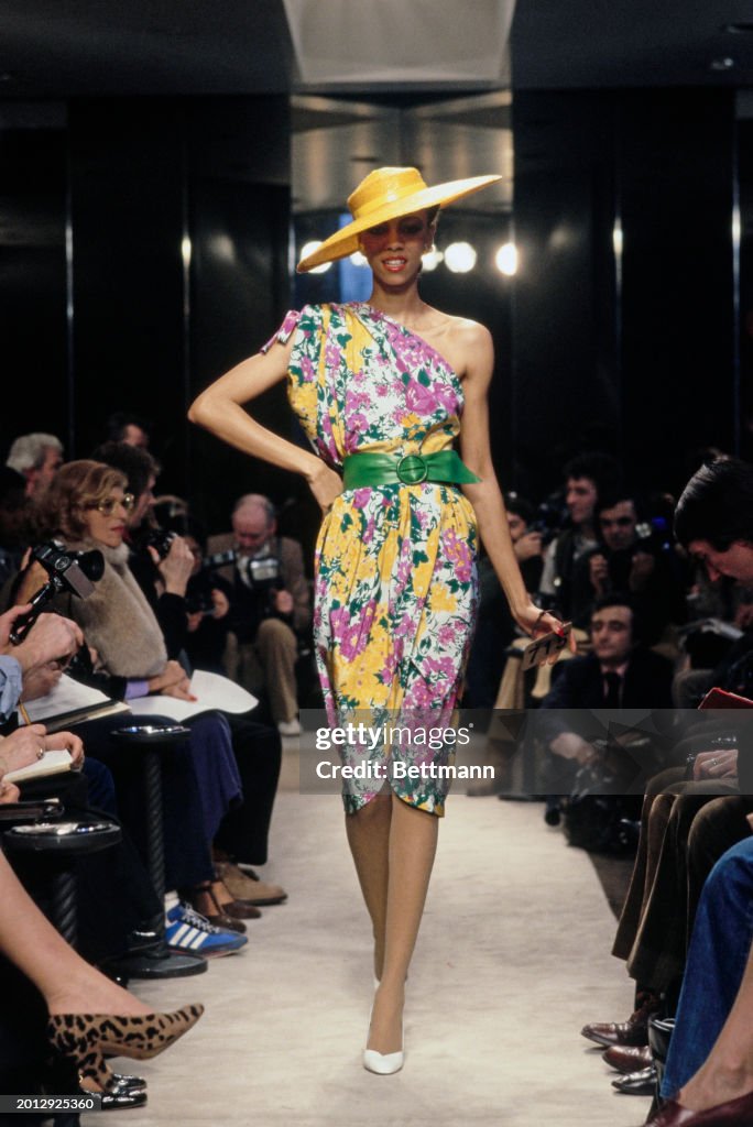 Chanel 1979 Spring-Summer Fashion Show