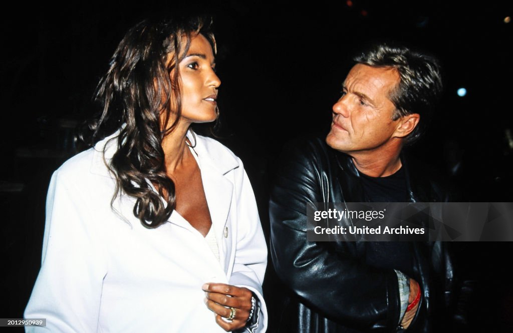 Dieter Bohlen, Nadja Abd El Farrag
