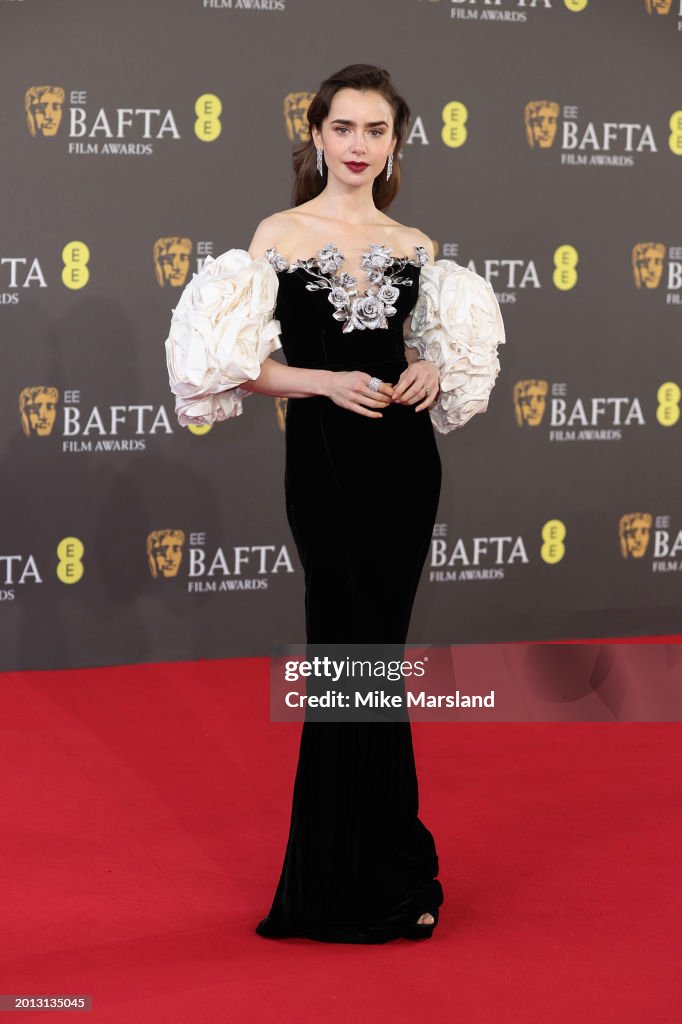 2024 EE BAFTA Film Awards - Arrivals