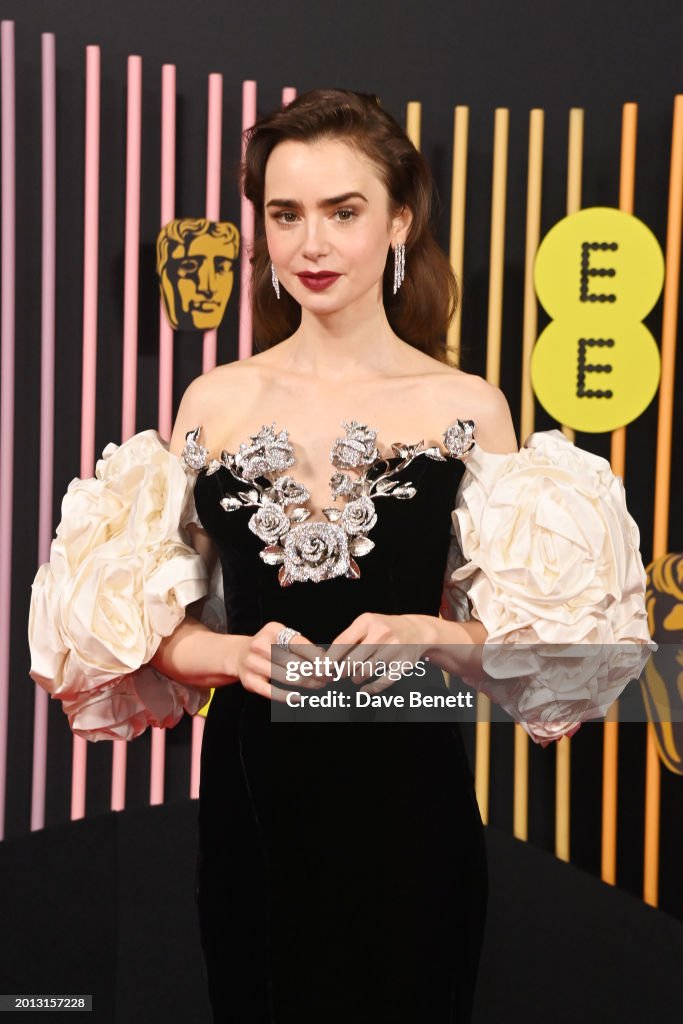 2024 EE BAFTA Film Awards - Special Access Arrivals