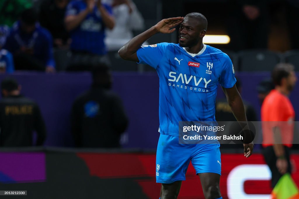 Al-Hilal v Al-Raed - Saudi Pro League