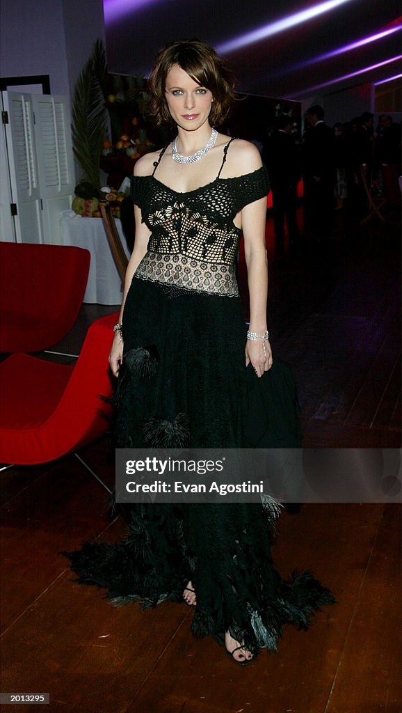Sony Picture Classics Dinner Party for the film "Carandiru" at the 56th International Cannes Film Festival