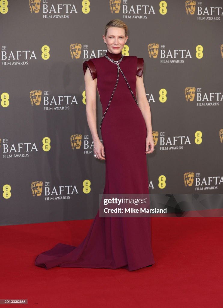2024 EE BAFTA Film Awards - Arrivals