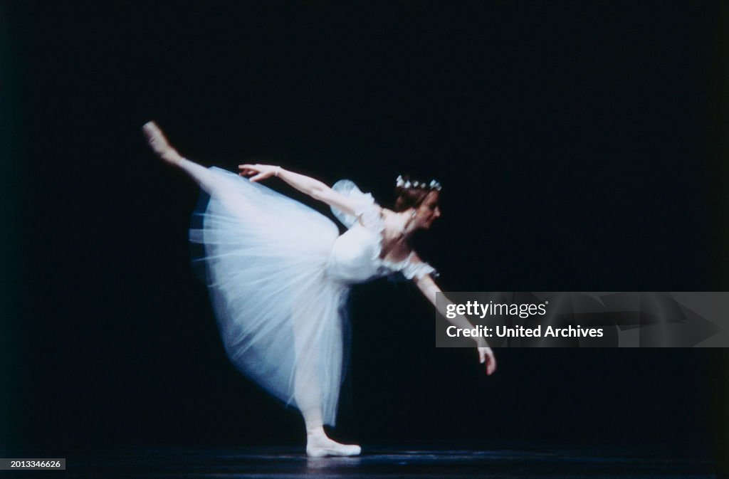 Münchner Ballett Wochen 1978