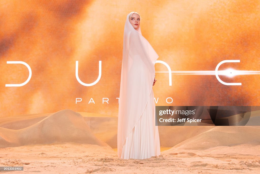 Warner Bros. Pictures & Legendary Present The World Premiere Of "Dune: Part Two"