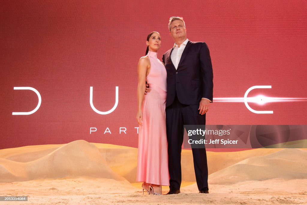 Warner Bros. Pictures & Legendary Present The World Premiere Of "Dune: Part Two"