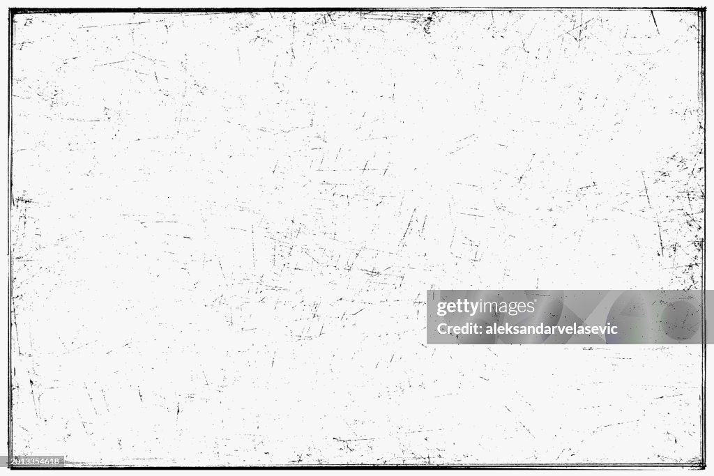 Textured Grunge Frame