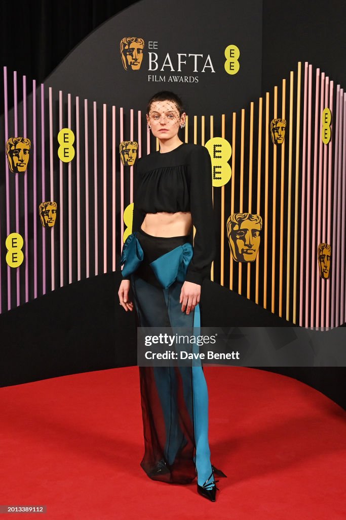 2024 EE BAFTA Film Awards - Special Access Arrivals