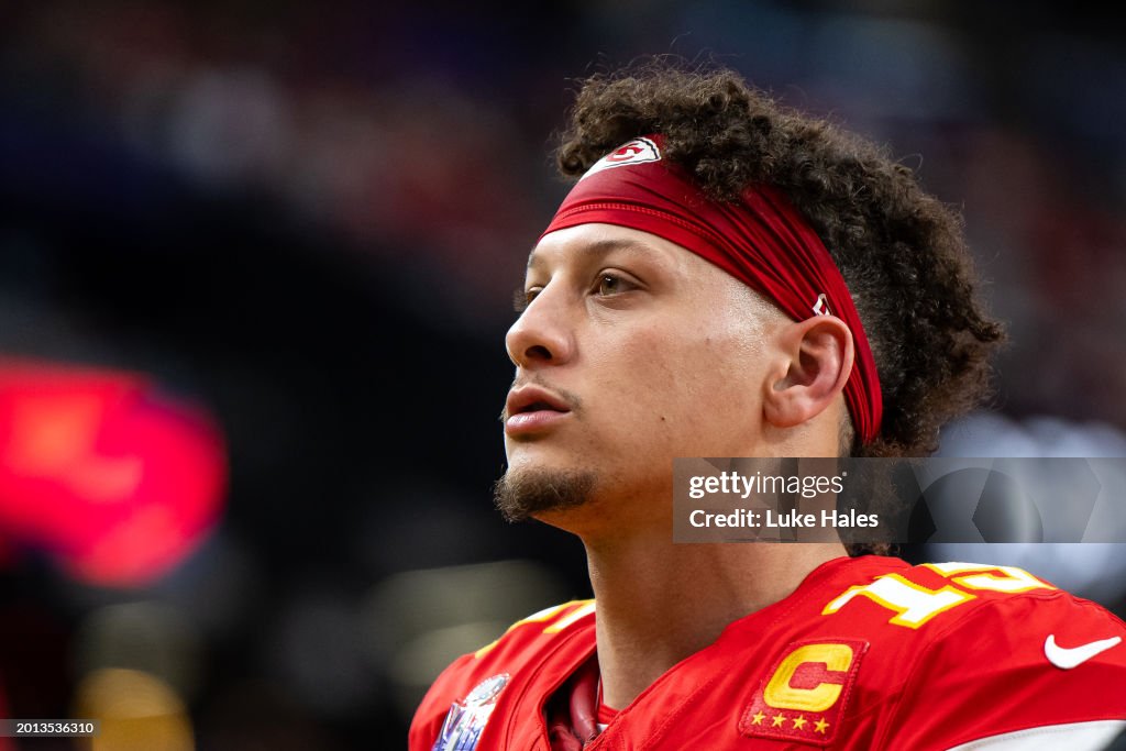 Super Bowl LVIII - San Francisco 49ers v Kansas City Chiefs