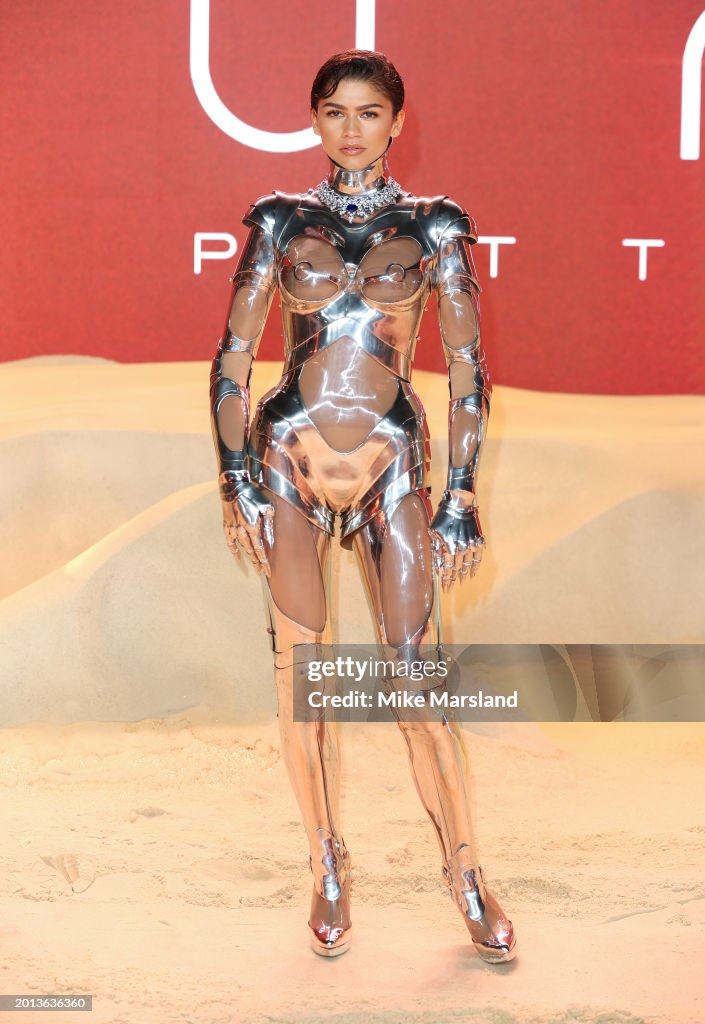 "Dune: Part Two" World Premiere - Arrivals