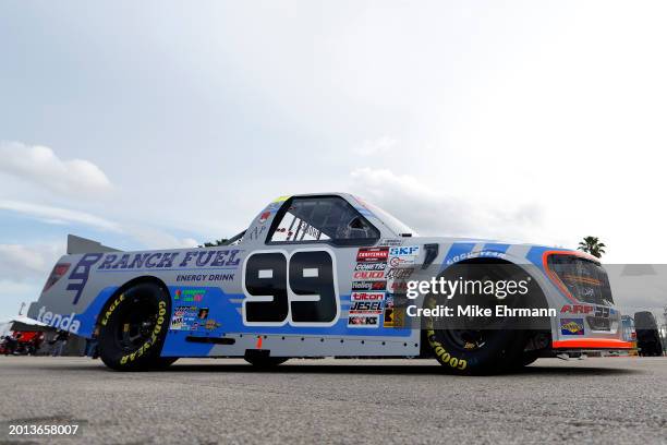Ron Rhodes Driver 88 Rhodes Ranch Stock Photos, High-Res Pictures, and Images - Getty Images