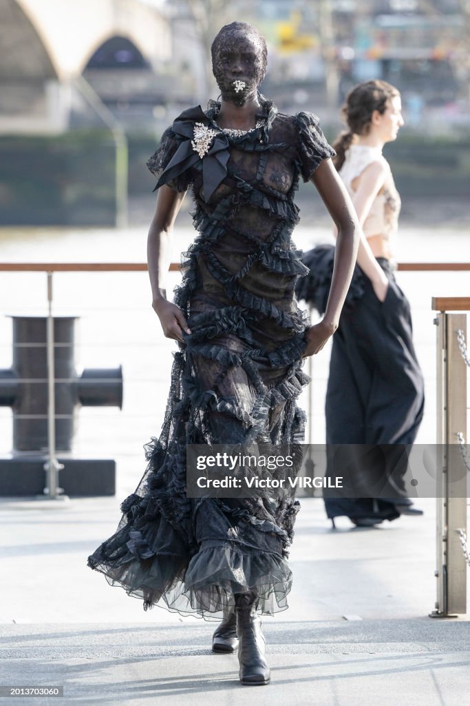 Preen - Runway - Fall/Winter 2024-2025