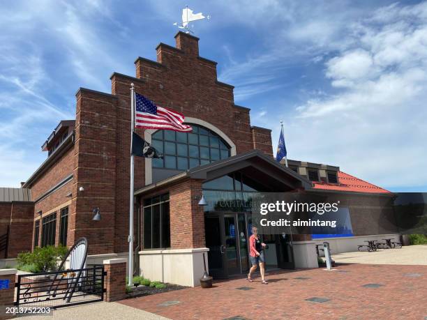 capital region welcome center - capital region stock pictures, royalty-free photos & images