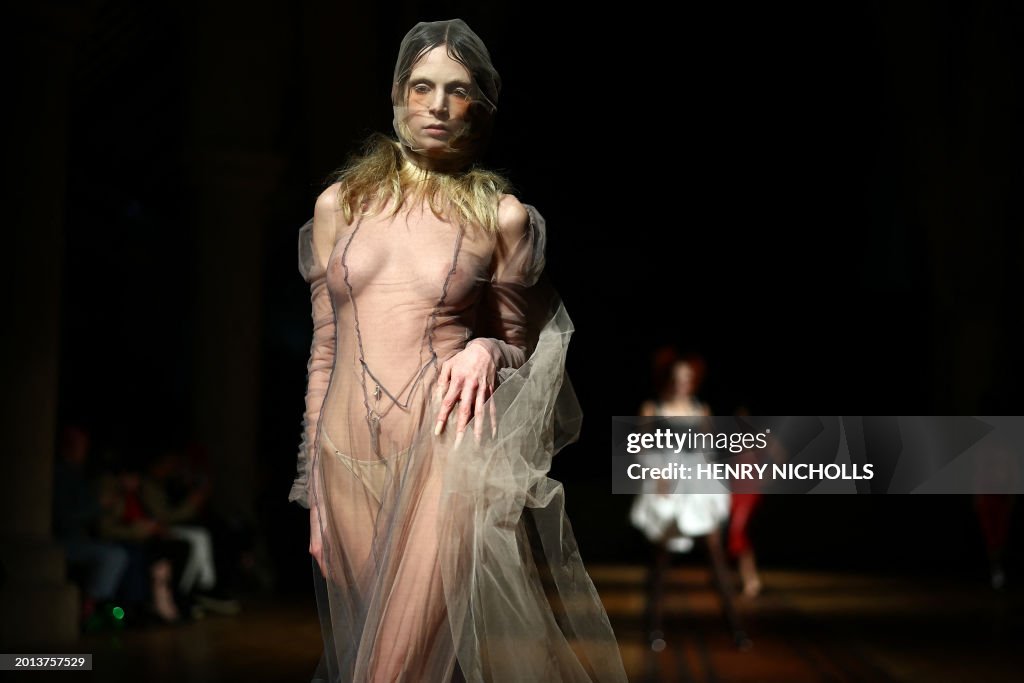 FASHION-BRITAIN-DILARA FINDIKOGLU