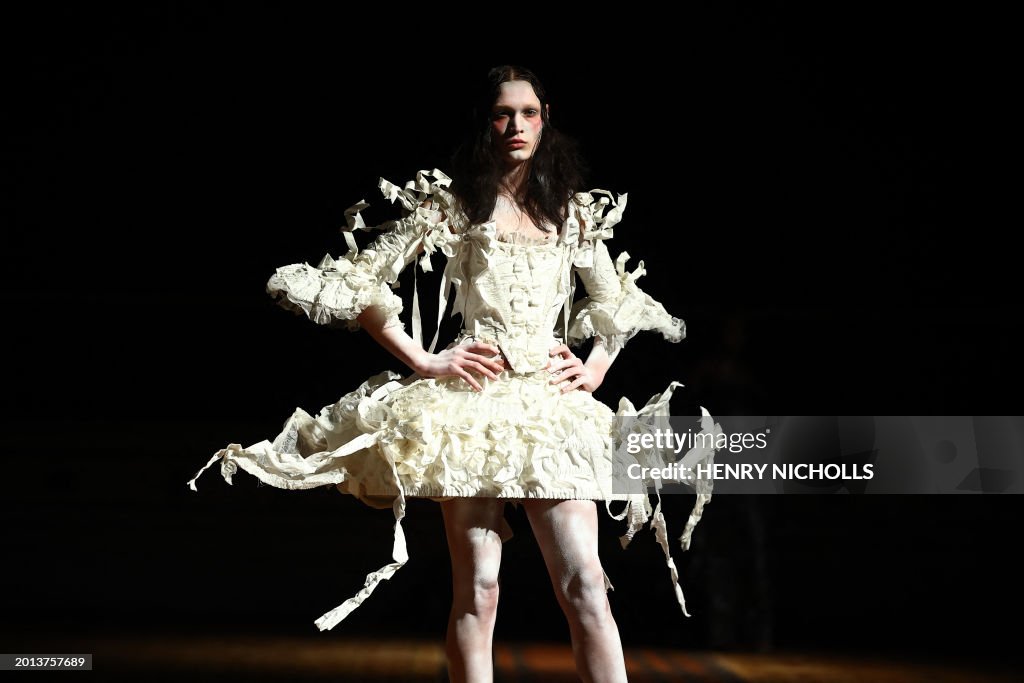 FASHION-BRITAIN-DILARA FINDIKOGLU