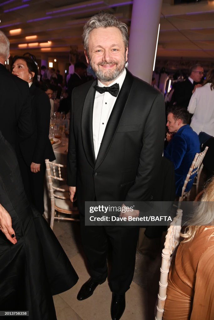 EE BAFTA Film Awards 2024 - Dinner
