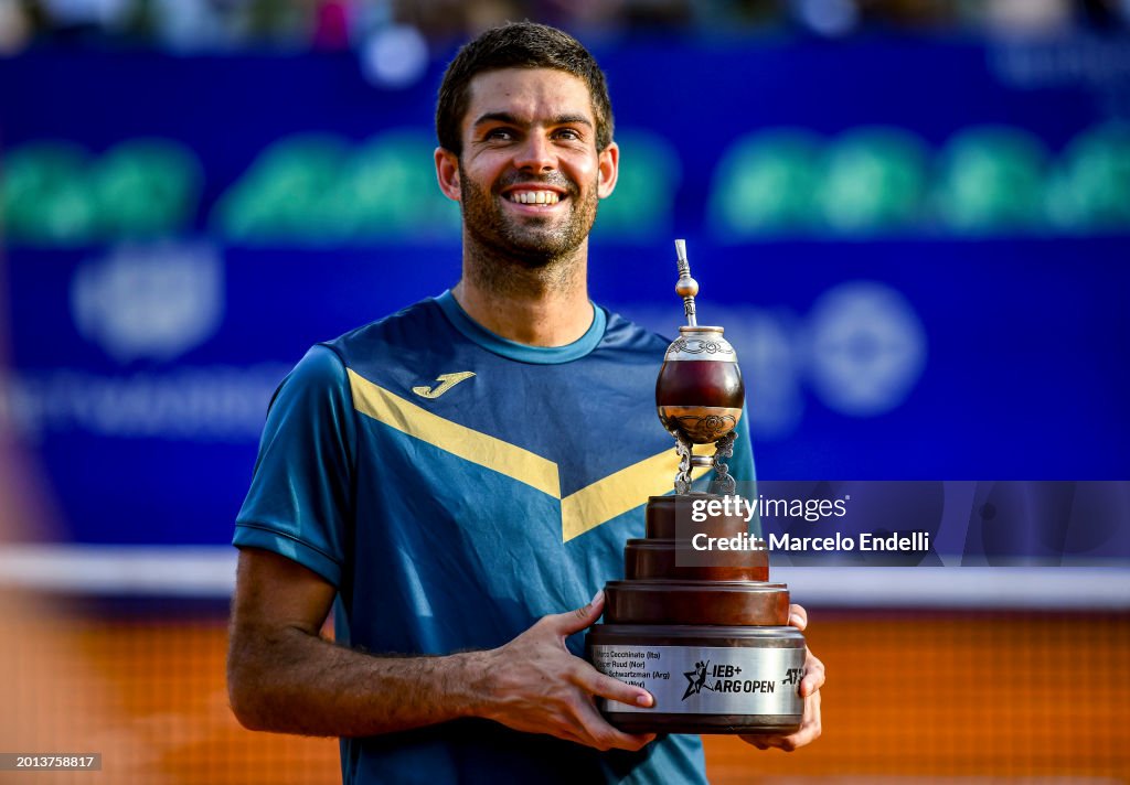 ATP 250 Argentina Open 2024 - Final Day