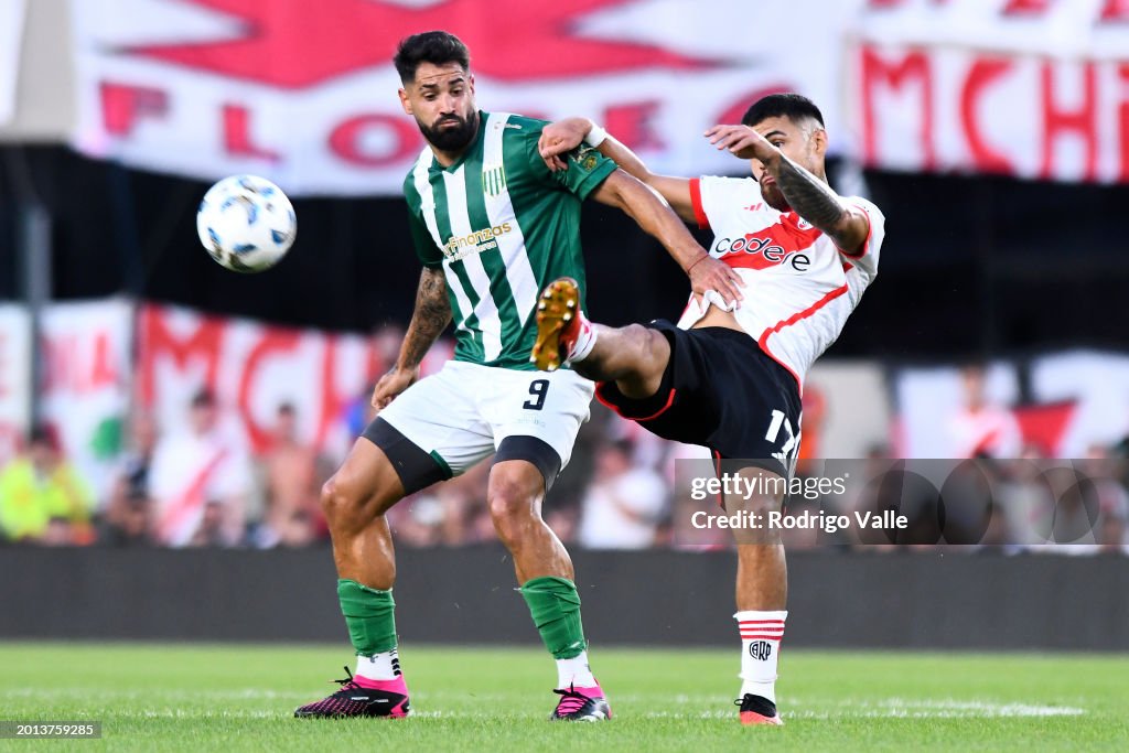 River Plate v Banfield - Copa de la Liga 2024