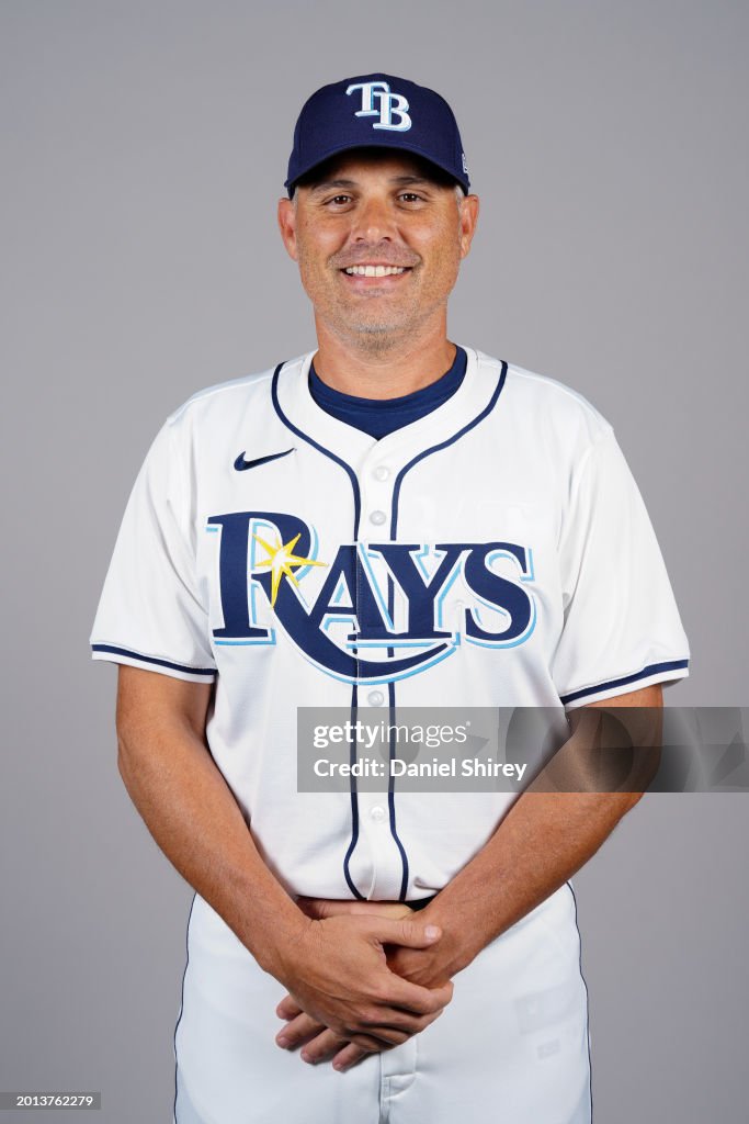 Tampa Bay Rays Photo Day